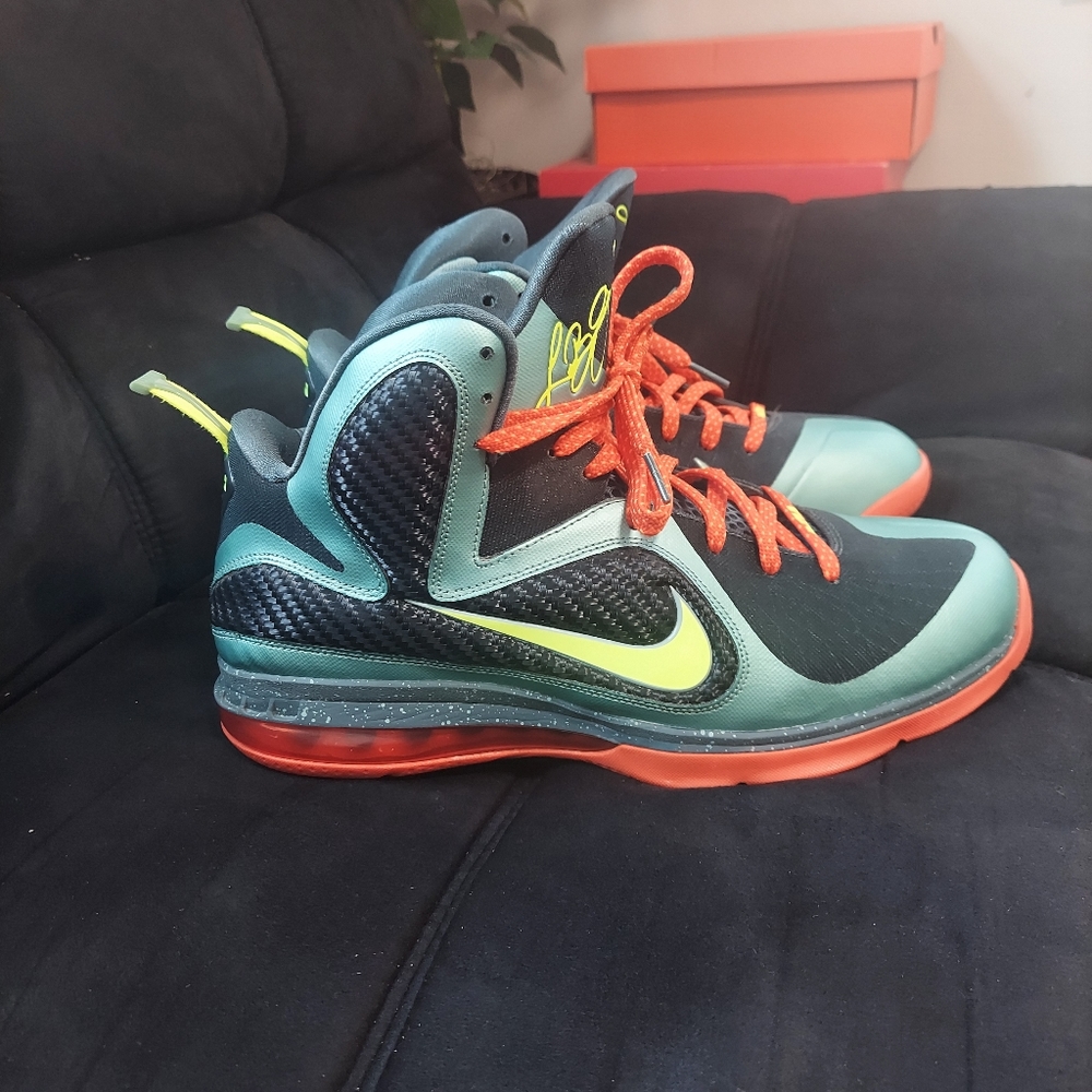 Lebron 9